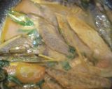 Foto langkah ke 3 dari resep Ikan Tongkol Woku.