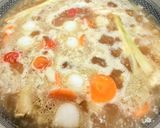 Gambar langkah 3 resipi 👩🍳Kuey Teow Sup Siam.
