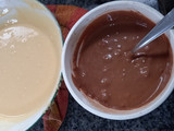 Torta marmolada para merendar