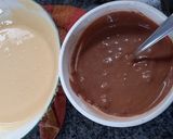 Foto del paso 4 de la receta: Torta marmolada para merendar