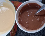 Foto del paso 4 de la receta: Torta marmolada para merendar