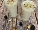 ખજૂર વાળું દૂધ (Khajoor Milk Recipe In Gujarati) રેસીપી સ્ટેપ3ફોટો