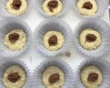 Foto del paso 3 de la receta: Muffins de coco y dulce de leche