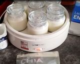 Foto del paso 1 de la receta: Yogur griego en yogurtera