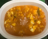 Foto del paso 2 de la receta: Coliflor con queso guerrerense