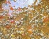 Foto del paso 3 de la receta: Lentejitas a la norteña (Perú)