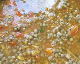 Foto del paso 3 de la receta: Lentejitas a la norteña (Perú)