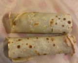 Foto del paso 7 de la receta: Panqueques con dulce de leche 🥞