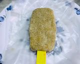 A picture of step 4 of Potato 🥔 stick bars.