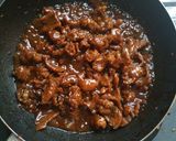 Foto langkah ke 3 dari resep Beef Barbeque / Sukiyaki Barbeque.