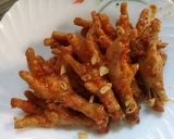 Foto langkah ke 7 dari resep Ceker Balado pedas enak.