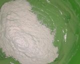 Foto del paso 4 de la receta: Galletas de menta con chispas de Chocolate