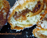 Foto del paso 4 de la receta: Buñuelos de higos, Figues albardaes