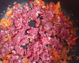 Foto del paso 2 de la receta: Revuelto de zapallitos 😋