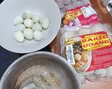 Foto langkah ke 3 dari resep Tomyam Seafood.