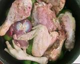 Foto del paso 5 de la receta: Pollo Entomatado