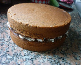 Foto del paso 1 de la receta: Torta golosa cumpleaños de 80
