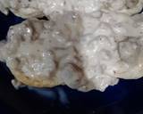 Sausage gravy over biscuits Bob Evan's copy cat recipe recipe step 5 photo