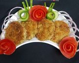 A picture of step 6 of Chicken & potato cutlets.