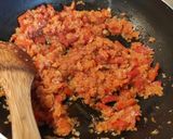 Φωτογραφία βήματος 4 της συνταγής 🍅🥚"Shakshuka" 🥚🍅