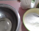 Foto langkah ke 1 dari resep Icing for Cookie.
