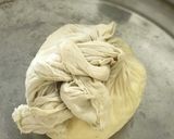 A picture of step 2 of Kolkata Sponge Roshogolla 😋.