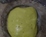 Foto langkah ke 8 dari resep Kunyit Chia Seed Sourdough Bread.
