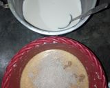 Foto langkah ke 2 dari resep Lapis kanji capuccino.