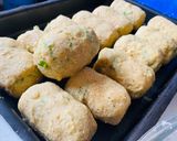 Foto del paso 5 de la receta: Croquetas de papa y queso