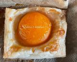 A picture of step 4 of FRESH APRICOT TART:.