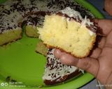 Foto langkah ke 1 dari resep Cake pisang.