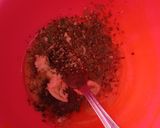 Cézár saláta recept fázis 4 fotója