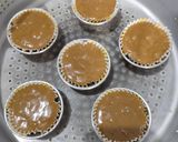 Foto langkah ke 6 dari resep Bolu kukus gula merah.