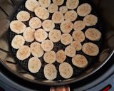 Foto do passo 3 de Chips de banana na Air fryer