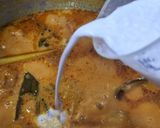 Foto langkah ke 5 dari resep Gulai Tunjang (Kikil) Sapi.