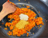 Foto del paso 4 de la receta: Porotos negros con acelgas