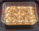 A picture of step 16 of Festive Soya Flour Cake with Rum-Soaked Fruits.