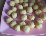 Trappista golyó recept fázis 2 fotója