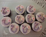 Foto del paso 16 de la receta: Cupcakes de la Doctora Juguete