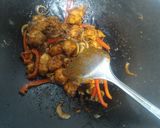 Foto langkah ke 6 dari resep Chicken saos BBQ.