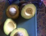 Foto langkah ke 1 dari resep Dessert Avocado.