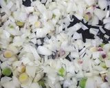 Foto del paso 1 de la receta: Risotto con arroz yamaní integral