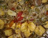 Foto langkah ke 8 dari resep Tumis Tauge Tahu (T3).