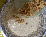 Foto del paso 6 de la receta: Muffins de banana, nuez y algo más 😬! #sin gluten #sintacc #glutenfree