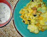 Foto del paso 5 de la receta Arroz vegetariano (plato completo)
