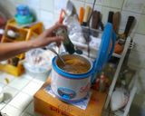 รูปขั้นตอนการทำที่ 6 ของ ข้าวแกงกะหรี่หมูหม้อหุงข้าว