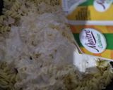 صورة لخطوة 2 من وصفة معكرونة بكريم فريش