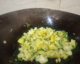 A picture of step 3 of Vrat Wale Jeera Aloo.