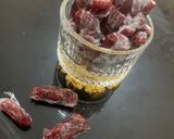 عکس مرحله 2 از دستور لواشک چند میوه