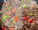 صورة لخطوة 2 من وصفة معكرونه بالبشاميل 🤗😋